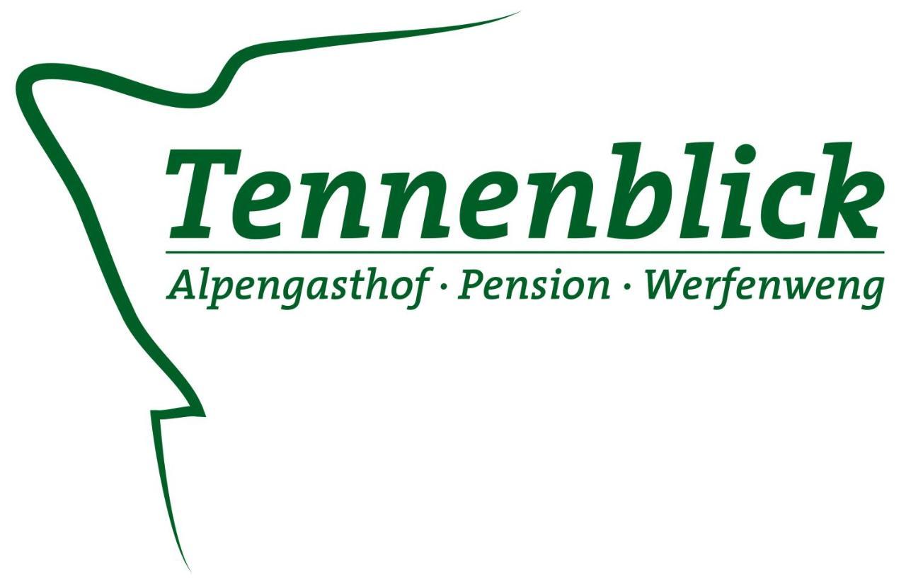 Gasthof Tennenblick Werfenweng Extérieur photo